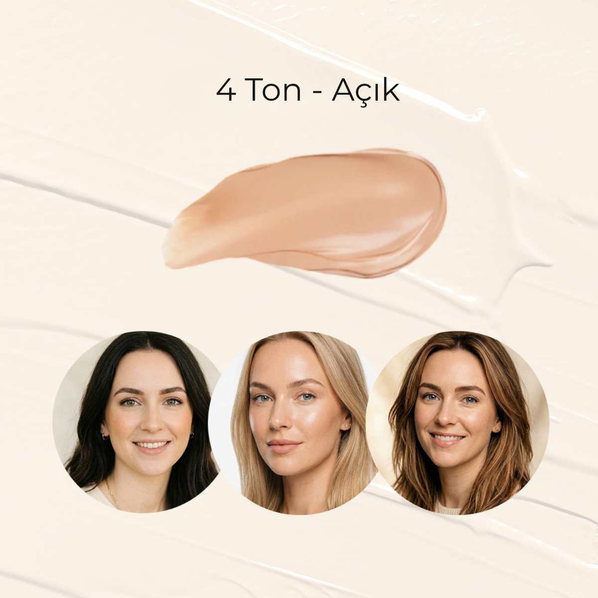 Luméa Serum İçerikli Renkli Cilt Bakım Balmı